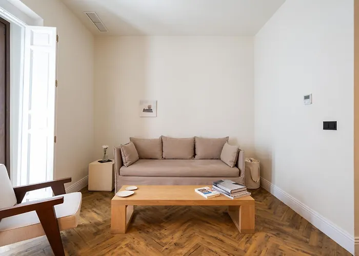 Apartamentos Gravina 56