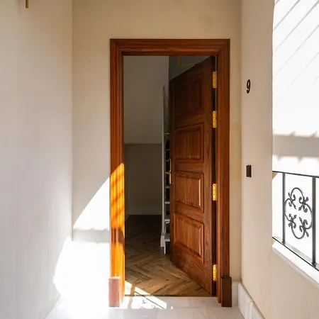 Apartamentos Gravina 56 Seville Exterior photo