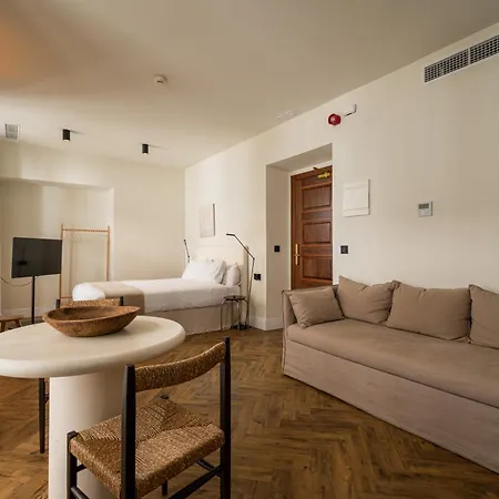 Apartamentos Gravina 56 Seville Exterior photo