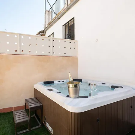 Apartamentos Gravina 56 Seville Exterior photo