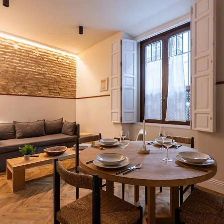 Apartamentos Gravina 56 Seville Exterior photo