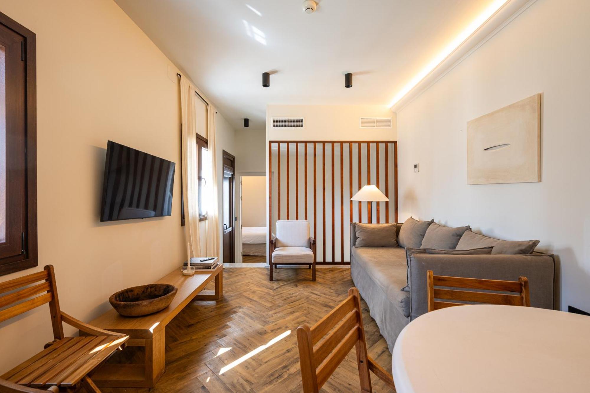 Gravina 56 Apartament Sewilla